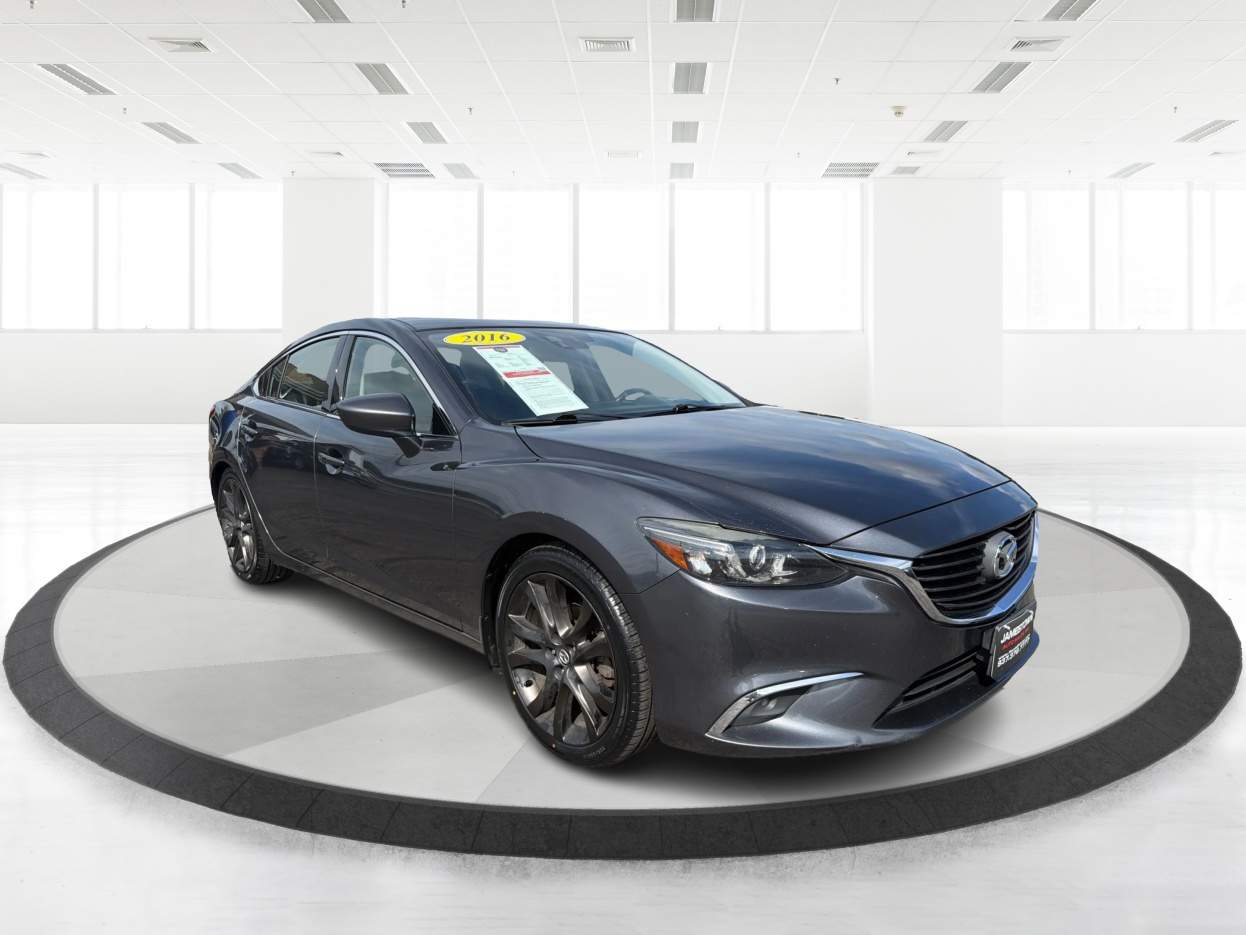 2016 Mazda MAZDA6 i Grand Touring
