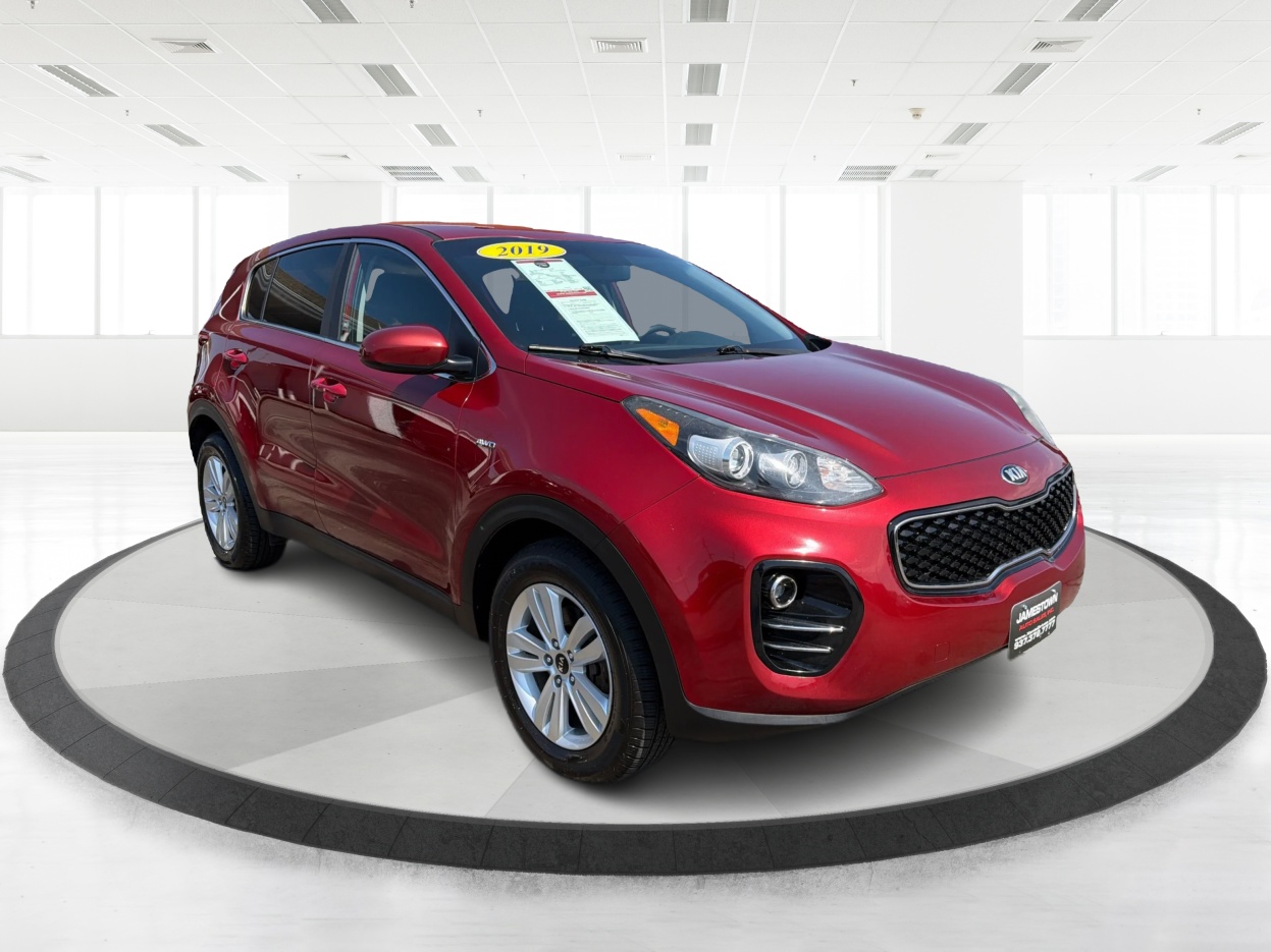 2019 Kia Sportage LX