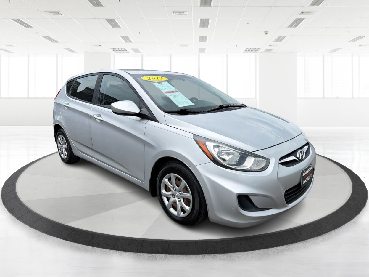 2013 Hyundai Accent