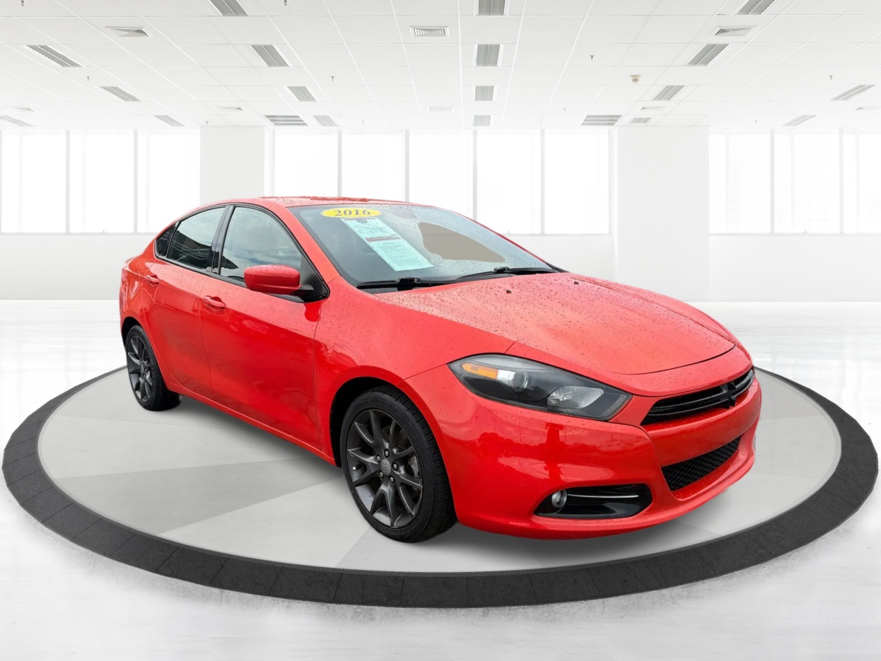 2016 Dodge Dart SXT Sport