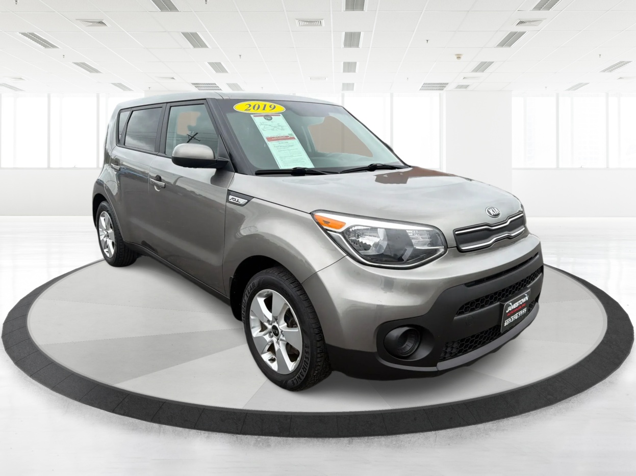2019 Kia Soul Base
