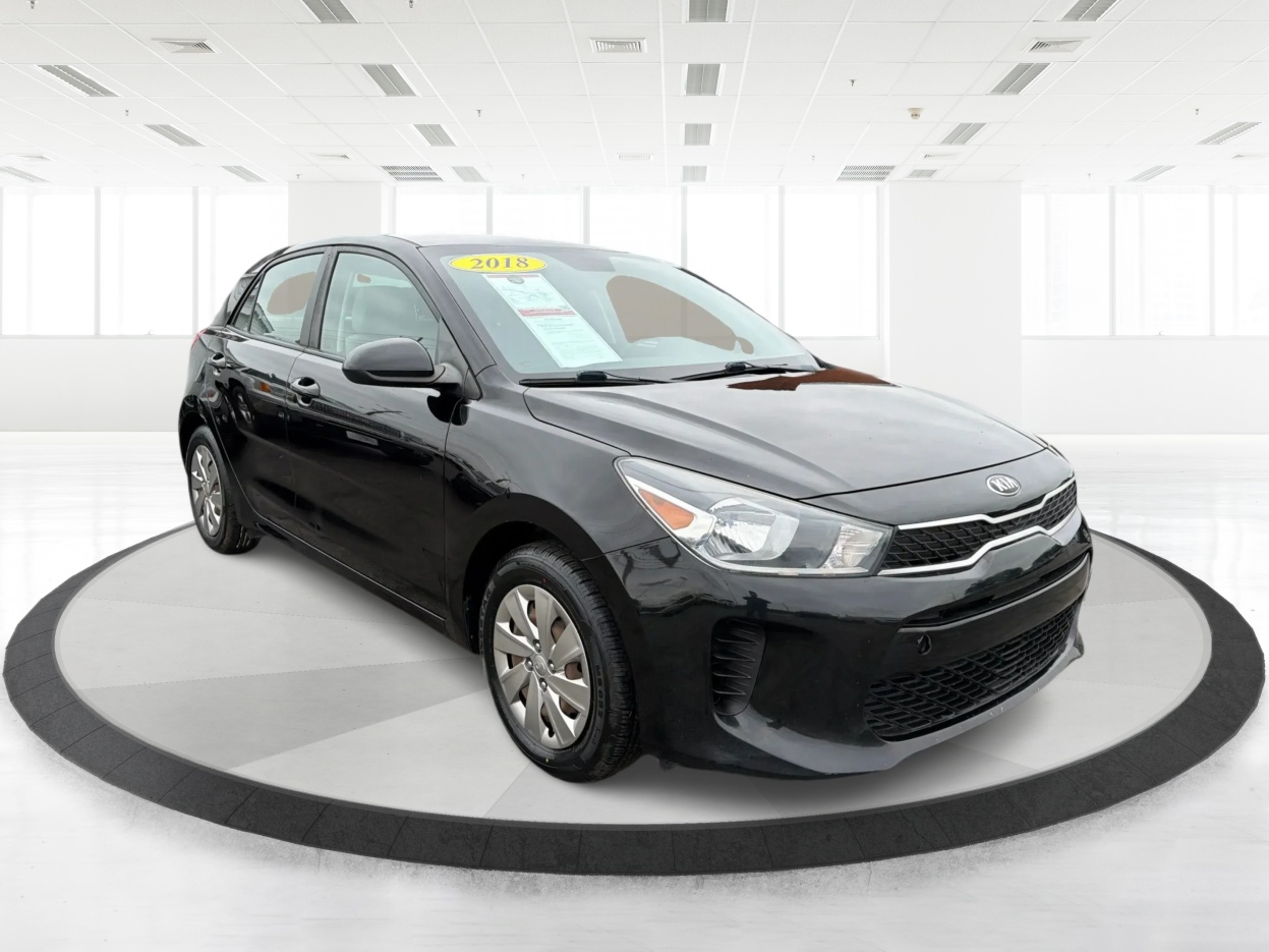 2018 Kia Rio 5-Door