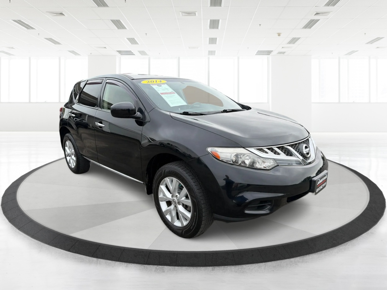 2014 Nissan Murano