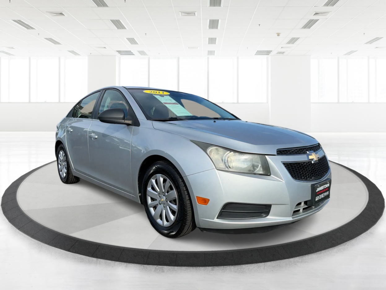 2011 Chevrolet Cruze