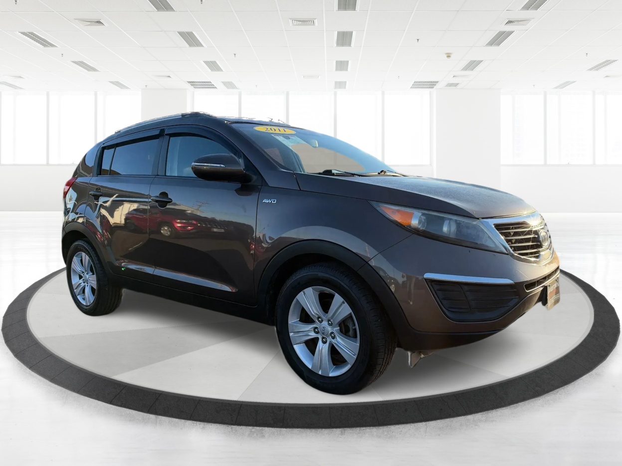 2011 Kia Sportage