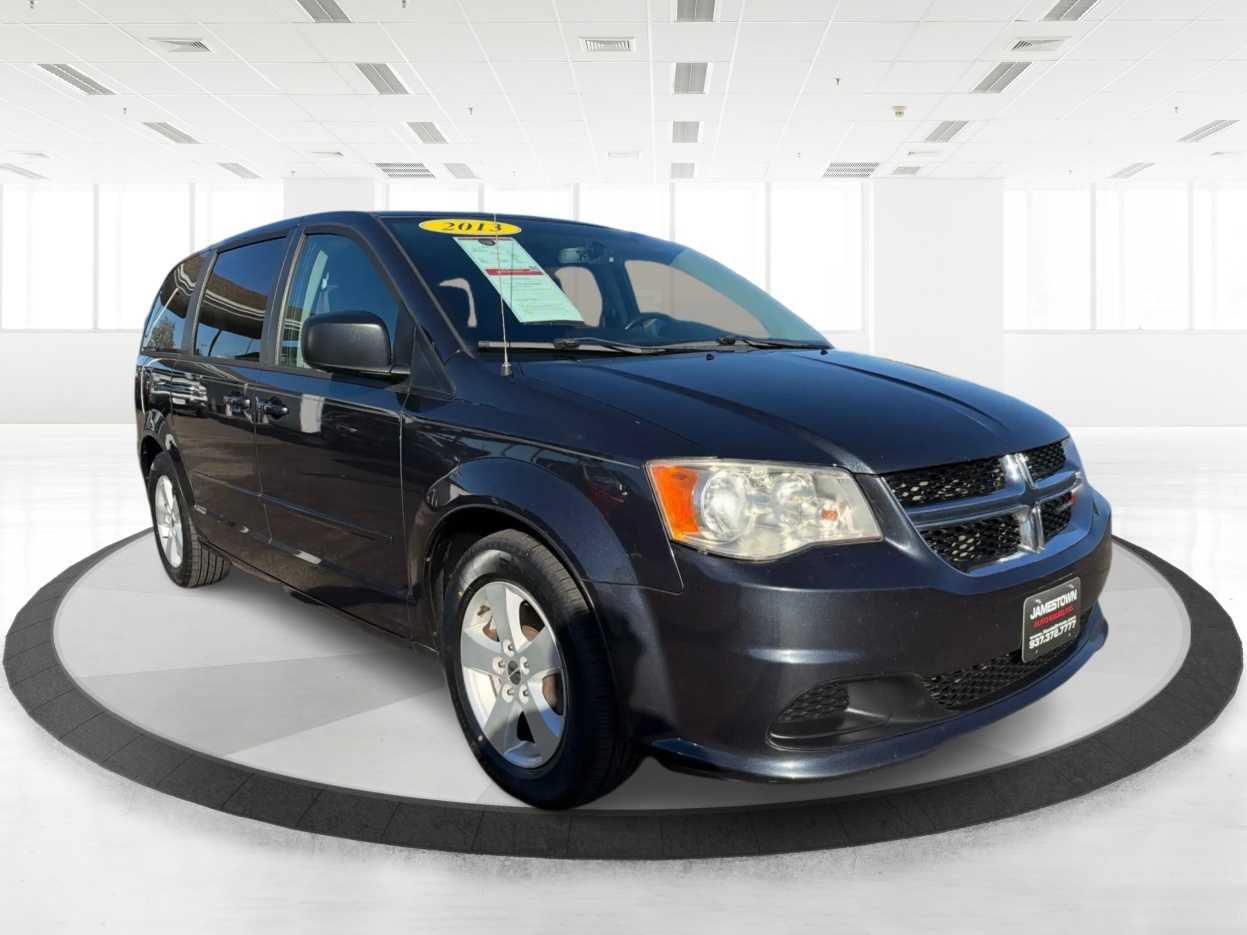 2013 Dodge Grand Caravan