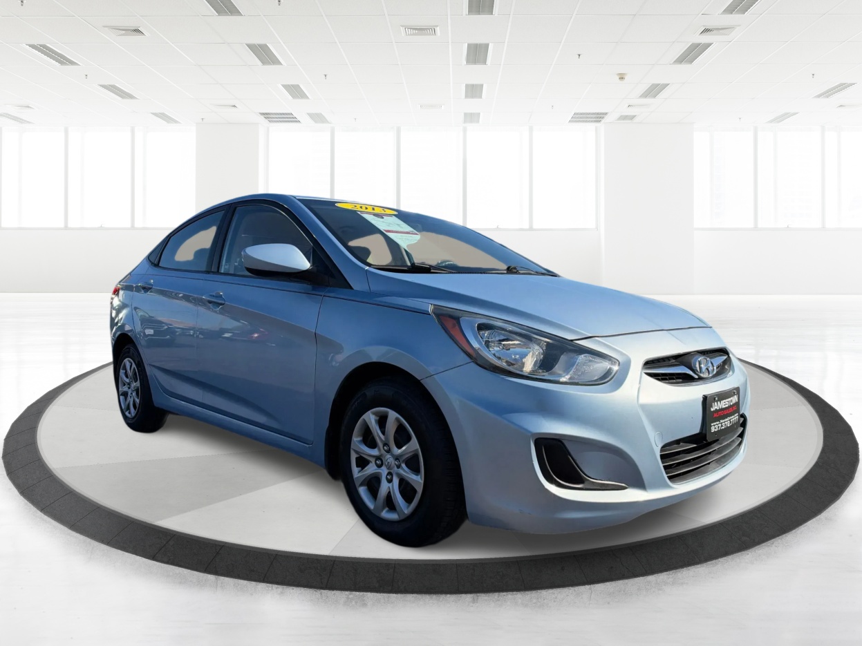 2013 Hyundai Accent